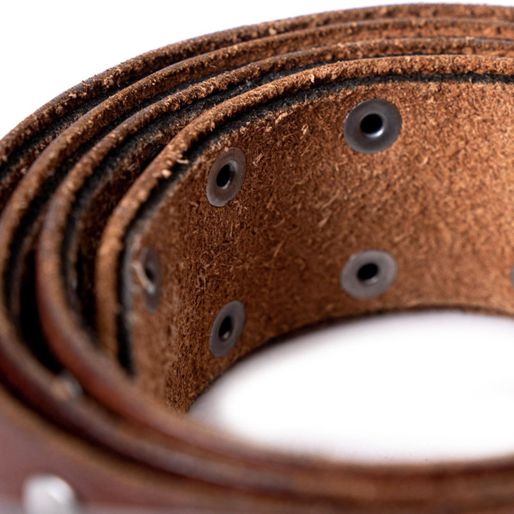 Ralph Lauren Belt Women size 95 Brown - Picture 4 of 5